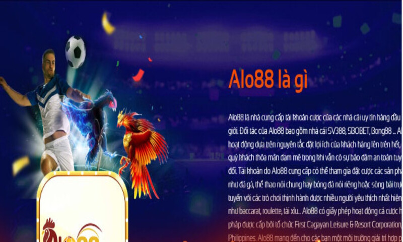 Tìm hiểu thông tin Alo88 là gì?