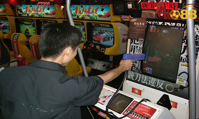 Arcade là gì