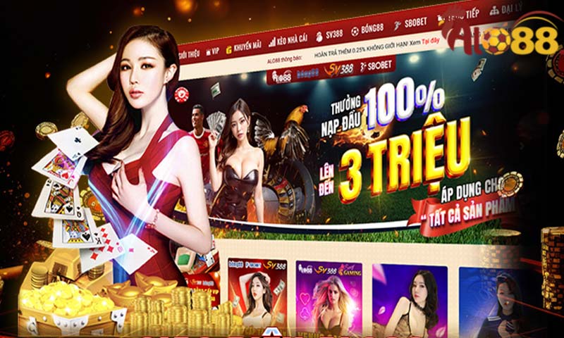 Chơi Arcade alo88 uy tín