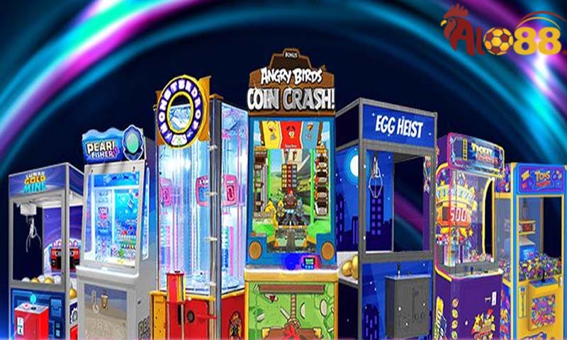 Arcade alo88 đa dạng