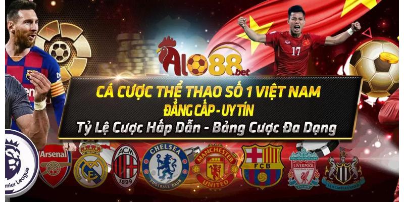 Giới thiệu tổng quan về Thể thao alo88