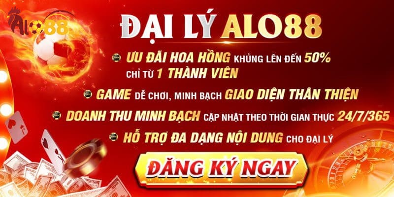 Alo88 là đơn vị uy tín, có nhiều đại lý trên toàn thế giới