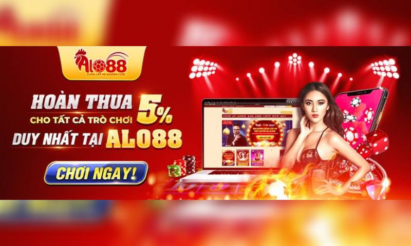 Ưu đãi hoàn cược thua dành tặng cho tất cả các thành viên hệ thống