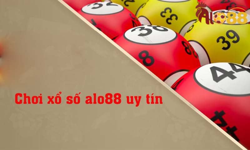 Xổ alo88 uy tín