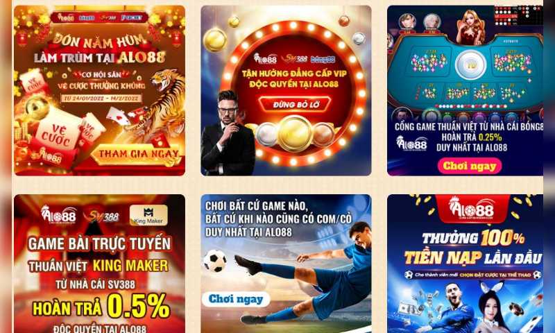 Có trách nhiệm để tham gia chơi game an toàn tại Alo88