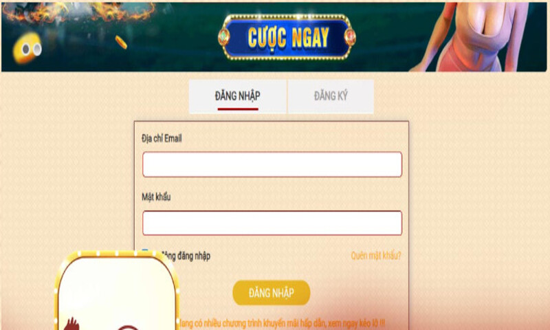 Chi tiết các bước thực hiện việc đăng nhập tài khoản tại Alo88
