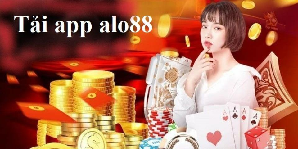 Tải app Alo88 cho hệ điều hành iOS.