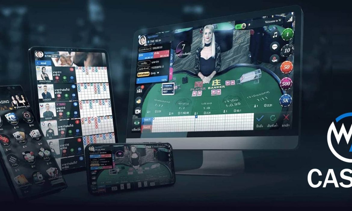 Sảnh game WM Casino online
