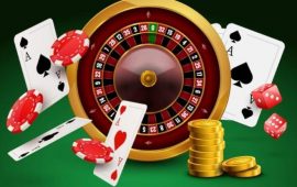 Game bài Xì Dách trên Live Casino