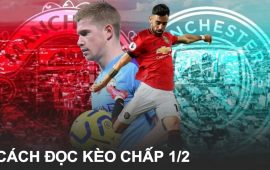 Giải Thích Kèo Chấp 1/2 (Kèo 0.5 – Kèo Chấp Nửa Trái)