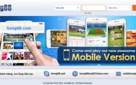 Tổng hợp link vào bong88 không bị chặn