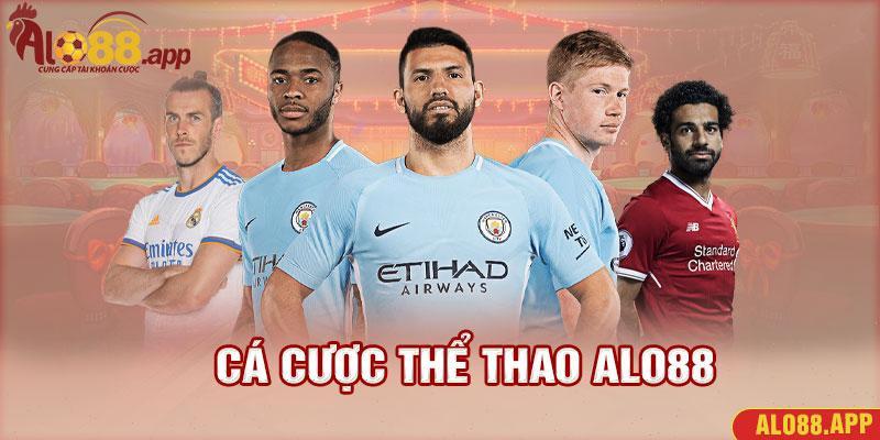 Thể thao alo88