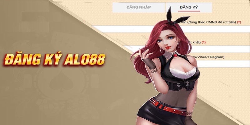 Đăng ký Alo88