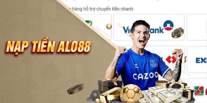 Nạp tiền Alo88