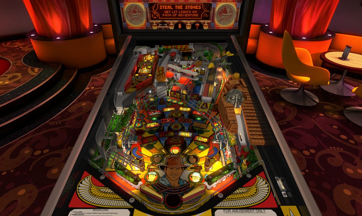 Game slot Pinball