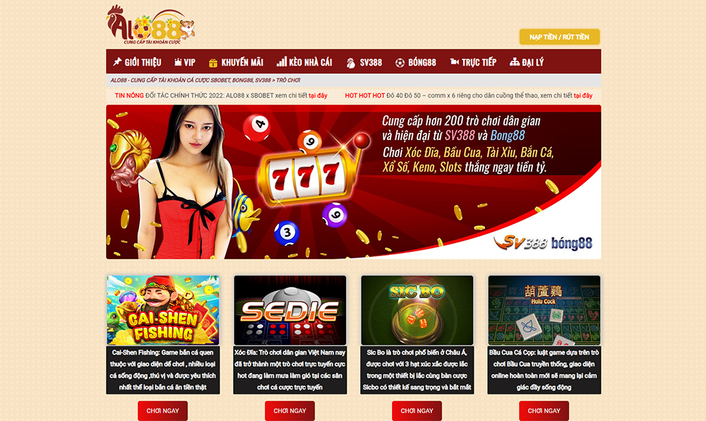 live-casino-trên-alo88