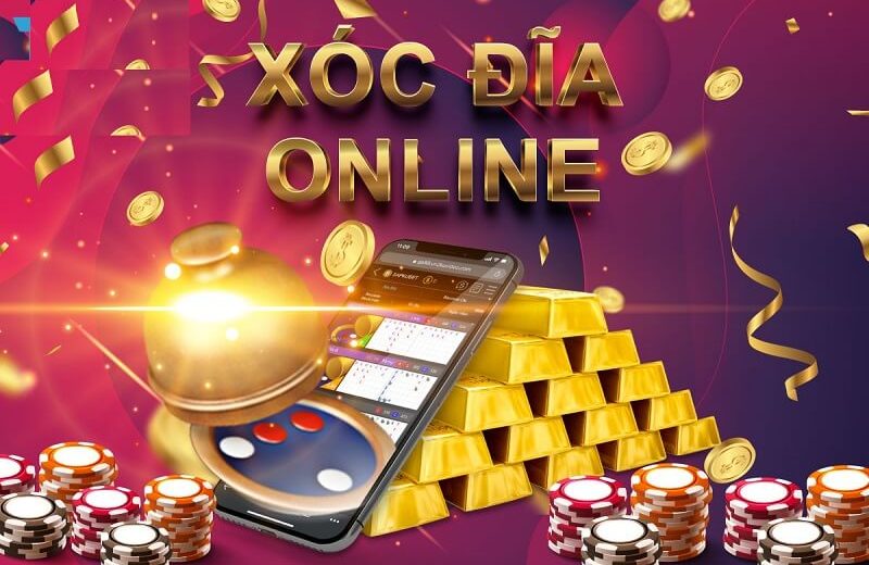 xóc đĩa online
