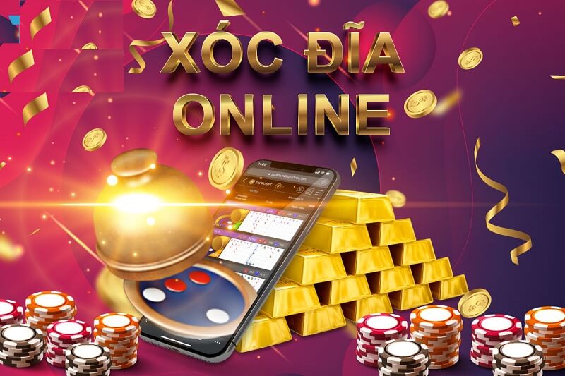Top 5 nhà cái xóc đĩa online uy tín 2023