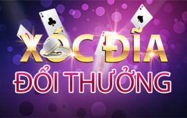 Xóc đĩa đổi thưởng – Game quốc dân cực vui thưởng lớn