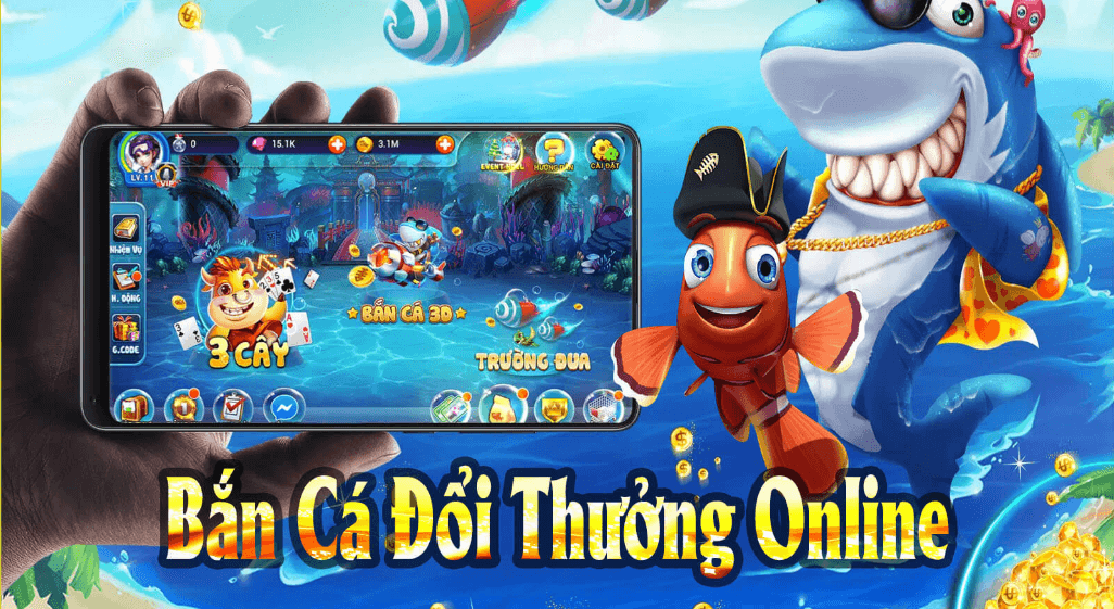 TOP 10 game bắn cá đổi thưởng uy tín thị trường Việt Nam
